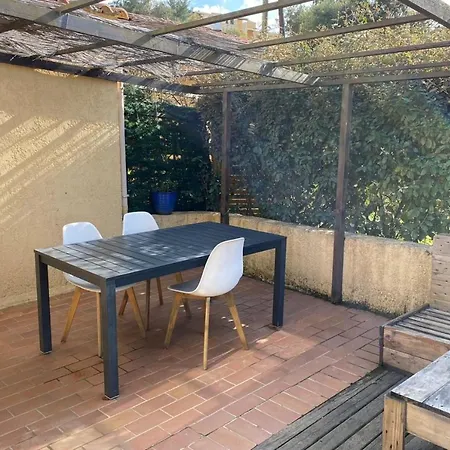 Apt With Large Terrace Hameau De Porticcio Apartment *